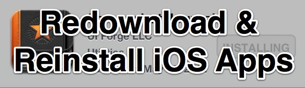 redownload-reinstall-ios-apps Redownload and reinstall iOS apps