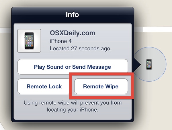 remote-wipe-iphone Remote Wipe an iPhone or iPad