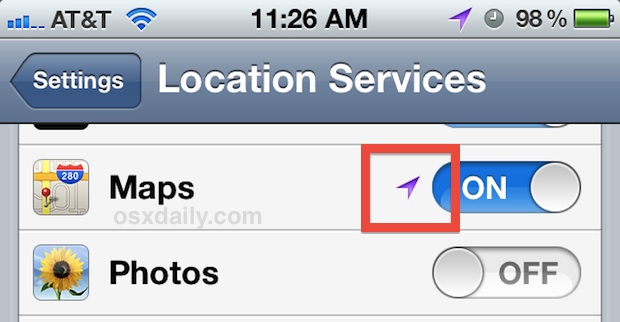 Does Location Services Drain Battery On Iphone 4