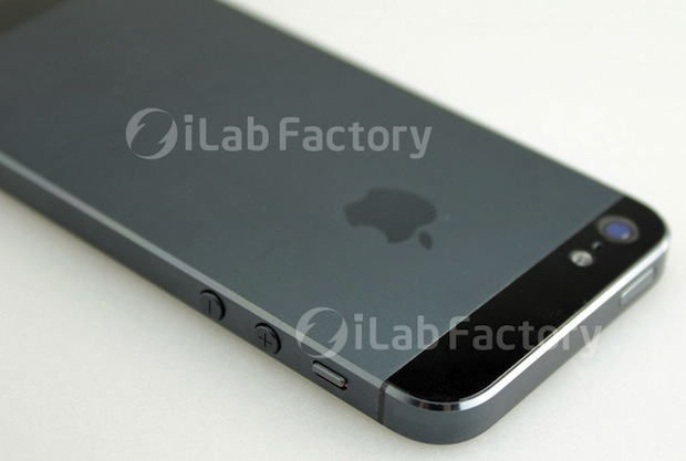 Alleged iPhone 5 picture