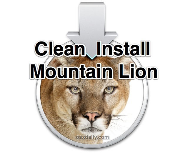 clean-install-os-x-mountain-lion Clean Install OS X Mountain Lion
