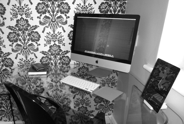 iMac and iPad setup