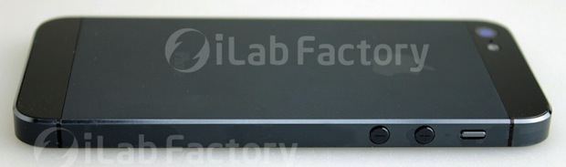 Alleged picture of iPhone 5
