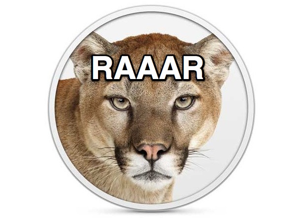 mountain-lion OS X Mountain Lion