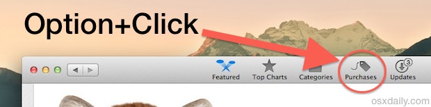 redownload-mountain-lion-app-store Redownload the OS X Mountain Lion installer from the Mac App Store