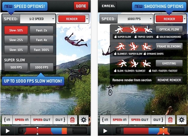 slopro-slow-motion-video-ios SloPro records slow motion video on iOS devices like the iPhone and iPad