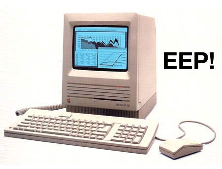 Macintosh-SE Macintosh SE
