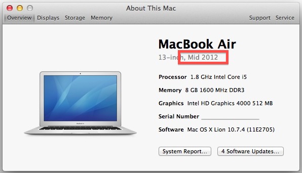 find-when-mac-was-made Find Out When a Mac Was Made