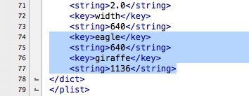 modify-iphone-simulator-resolution-plist Modifying the iPhone simulator resolution