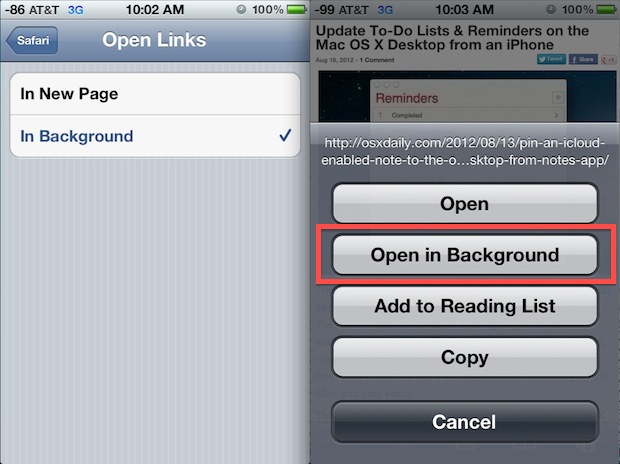 open-safari-links-in-background-ios Open Safari Links in Background on iOS