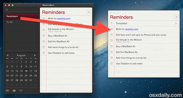 pin-reminders-to-mac-desktop Pin a reminders list to the Mac desktop