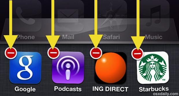quit-multiple-apps-ios Quit Multiple Apps at Once in iOS with Multitouch