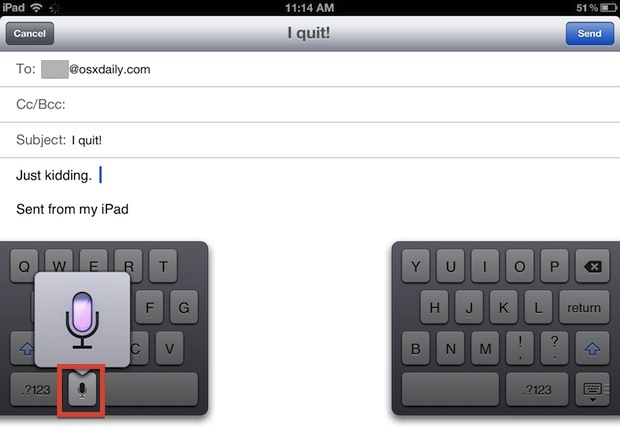 speak-to-write-emails-ios Speak to Write Emails in iOS using Dictation