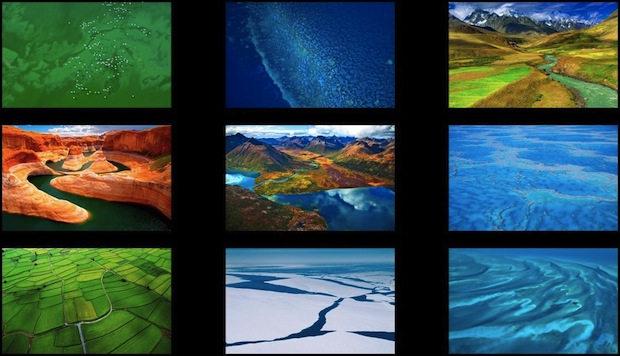 hidden aerial wallpapers