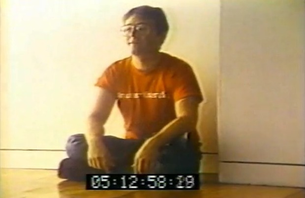 Andy Hertzfeld of Apple, early Macintosh days