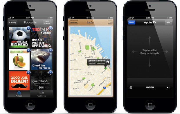 apple-iphone-5 Apple iPhone 5