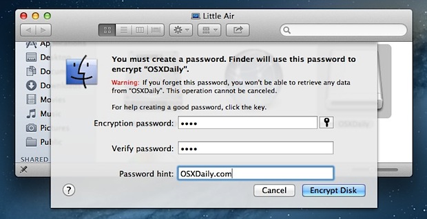 encrypting-external-disk-mac-os-x Encrypting an external disk from Mac OS X