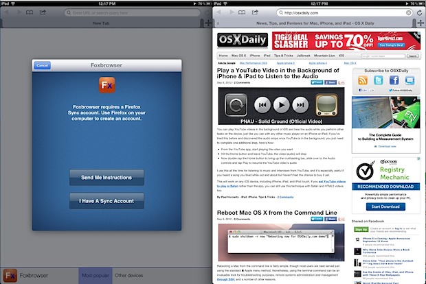 foxbrowser-firefox-for-ipad Firefox for iPad aka Foxbrowser