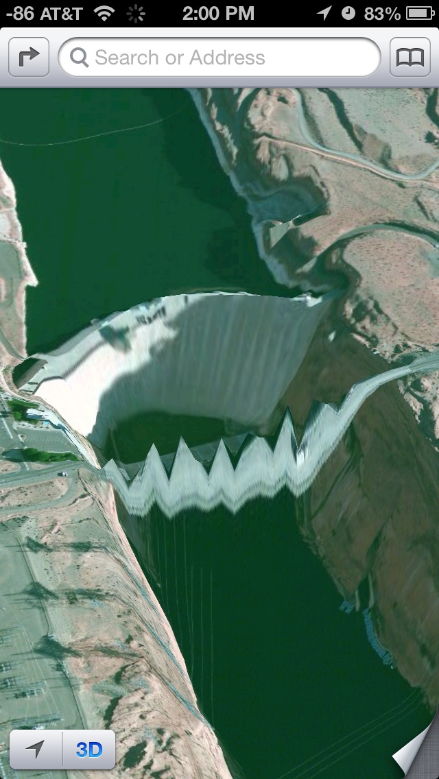 Glen Canyon Bridge