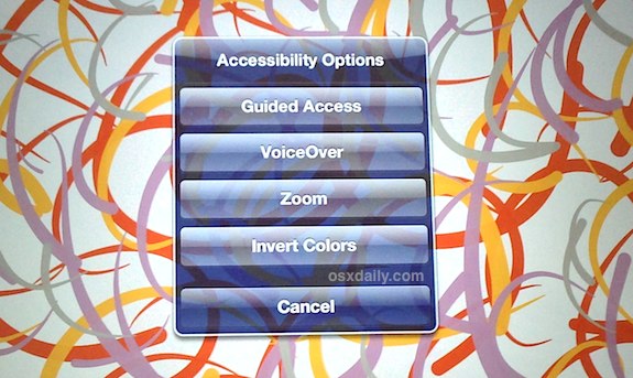 guided-access-ios Turn On Guided Access in iOS