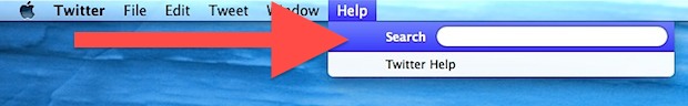 help-menu-keyboard-shortcut-mac-os-x Help Menu keyboard shortcut in Mac OS X