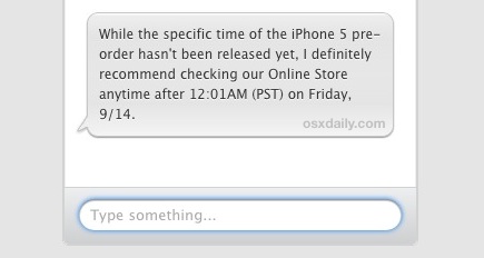 iphone-5-pre-order-time iPhone 5 pre-order start time