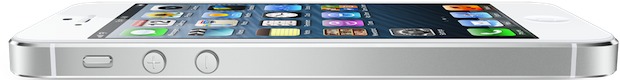 iPhone 5 white