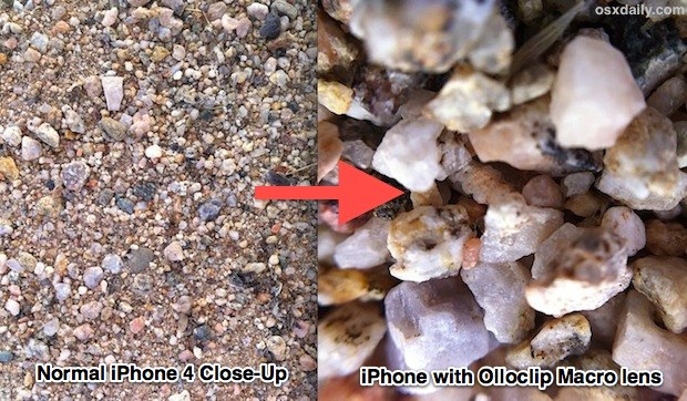 iphone-vs-olloclip-macro iPhone camera vs Olloclip macro lens