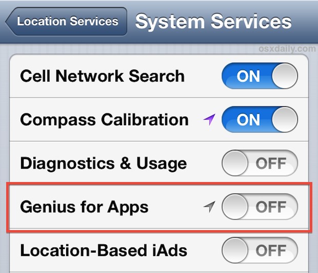 slow-app-store-ios-6-fix Fix the Slow App Store in iOS 6
