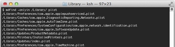 search-files-command-line Search for files from the command line