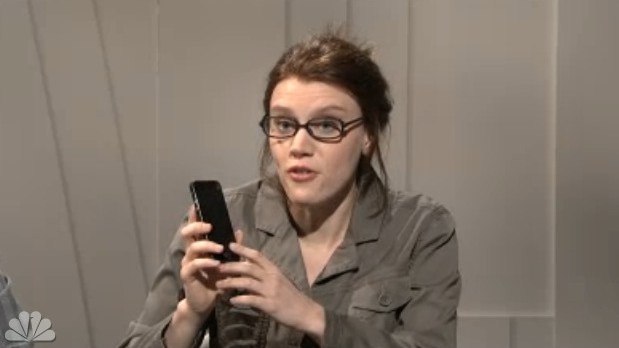 SNL iPhone 5 kit