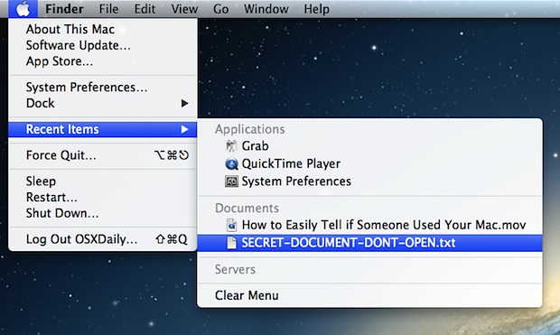tell-if-someone-used-your-mac-opened-files Determine if someone used your Mac and opened files