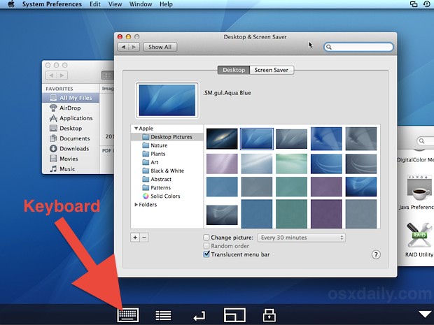 VNC from iPad to a Mac