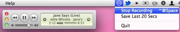 Capture Mac audio easily with WavTap