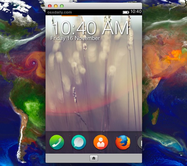 Firefox OS
