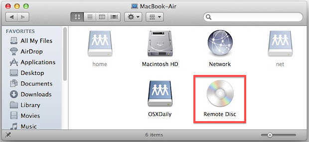 remote-disc-macbook-air Remote Disc on a MacBook Air