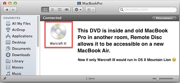 remote-disc-sharing-mac Remote Disc Drive Sharing between Macs