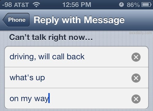 reply-with-message-to-iphone-calls Set Reply with Message for incoming iPhone calls