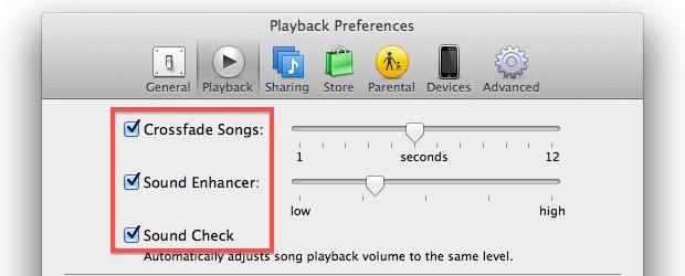 tricsks-make-tunes-better Improve listening to music with iTunes