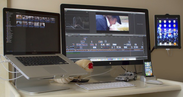 cinematographer-mac-desk-setup Cinematographer Mac desk setup