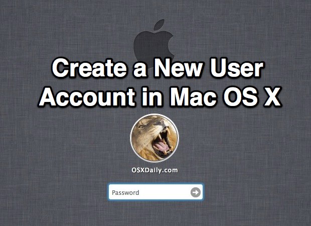 create-new-user-account-mac-os-x Create a new user account in Mac OS X