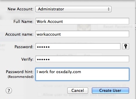 creating-new-account-mac Creating the new user account on Mac OS X
