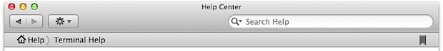 Disable Help window floating above other windows