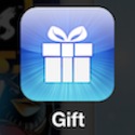 Gift apps