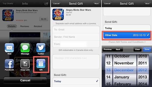 gift-apps-app-store Gift apps from the App Store