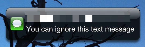 ignore-unwanted-text-messages-iphone Ignore unwanted text messages on iPhone by showing alerts from Contacts only