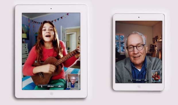 ipad-holiday-commercial-2012 iPad Christmas Commercial for 2012