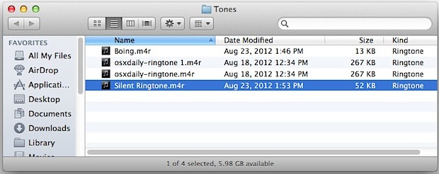 iphone-ringtone-folder iPhone ringtone folder