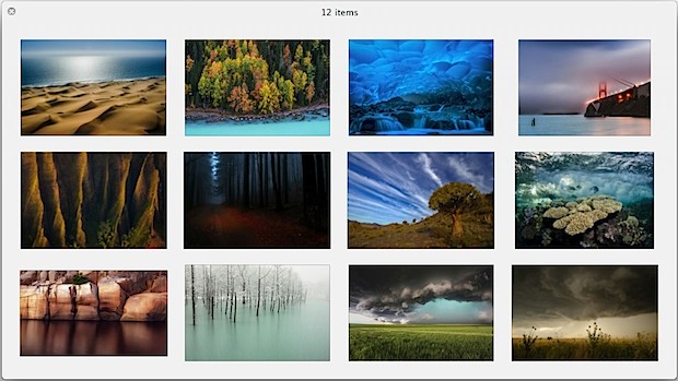 National Geographic wallpaper collections for 2012