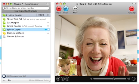 skype-mac Skype for Mac